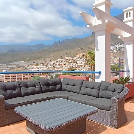 דירות אדחה Balcon Roque Del Conde מראה חיצוני תמונה