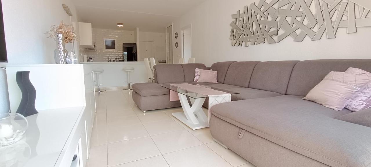 דירות אדחה Balcon Roque Del Conde מראה חיצוני תמונה