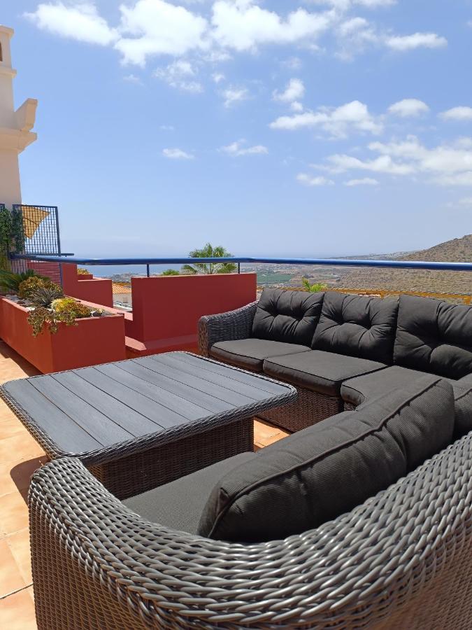 דירות אדחה Balcon Roque Del Conde מראה חיצוני תמונה