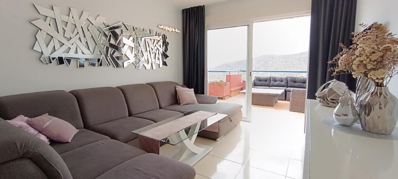 דירות אדחה Balcon Roque Del Conde מראה חיצוני תמונה