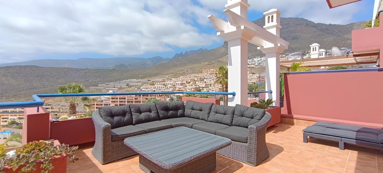 דירות אדחה Balcon Roque Del Conde מראה חיצוני תמונה
