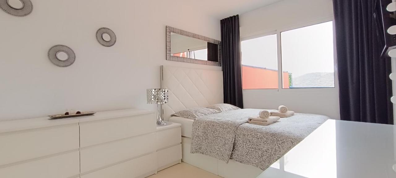 דירות אדחה Balcon Roque Del Conde מראה חיצוני תמונה