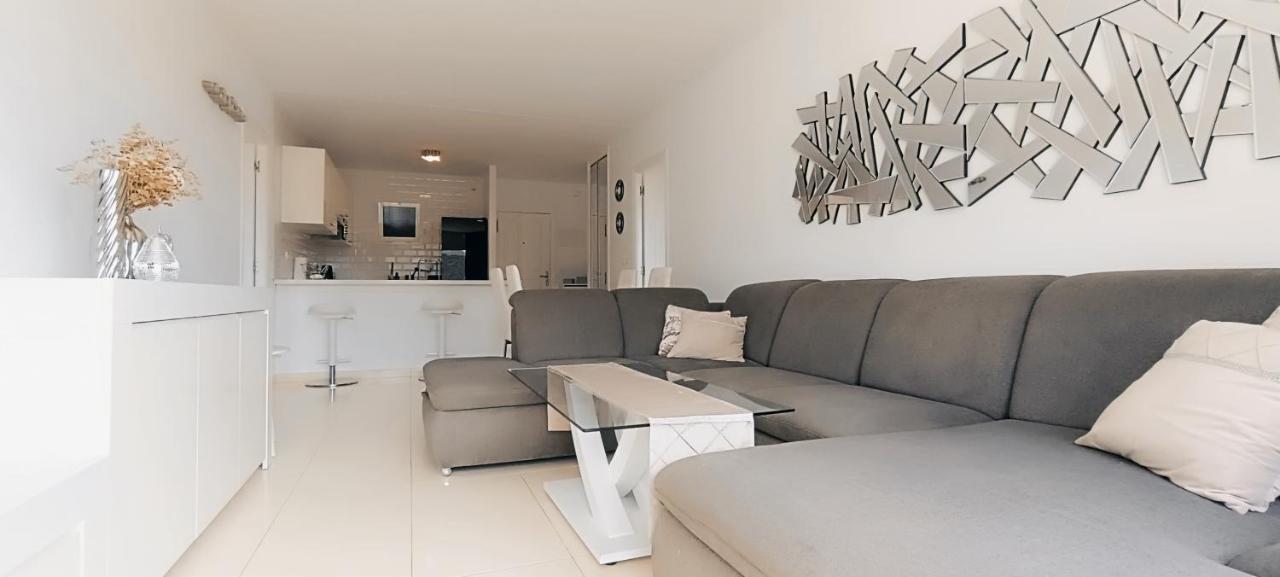 דירות אדחה Balcon Roque Del Conde מראה חיצוני תמונה