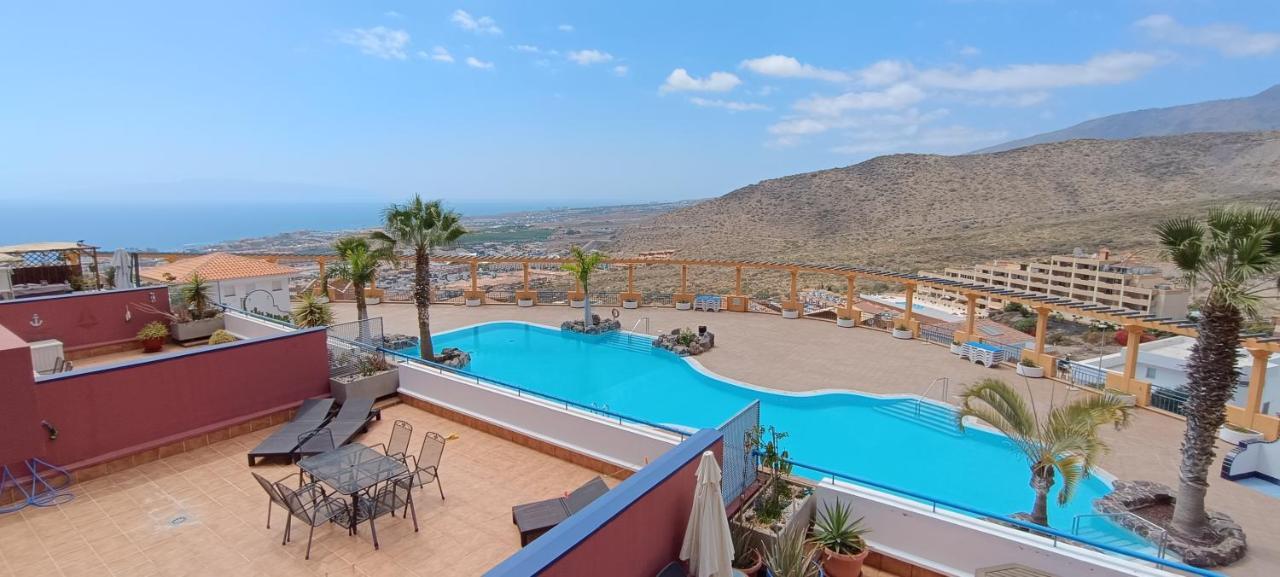דירות אדחה Balcon Roque Del Conde מראה חיצוני תמונה