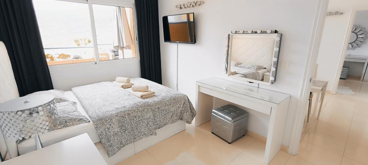 דירות אדחה Balcon Roque Del Conde מראה חיצוני תמונה