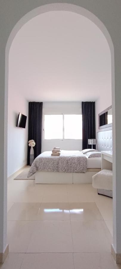 דירות אדחה Balcon Roque Del Conde מראה חיצוני תמונה