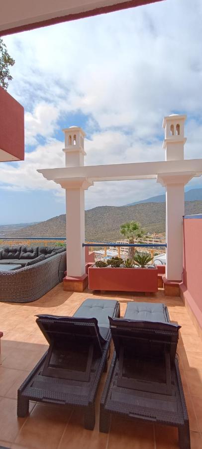 דירות אדחה Balcon Roque Del Conde מראה חיצוני תמונה
