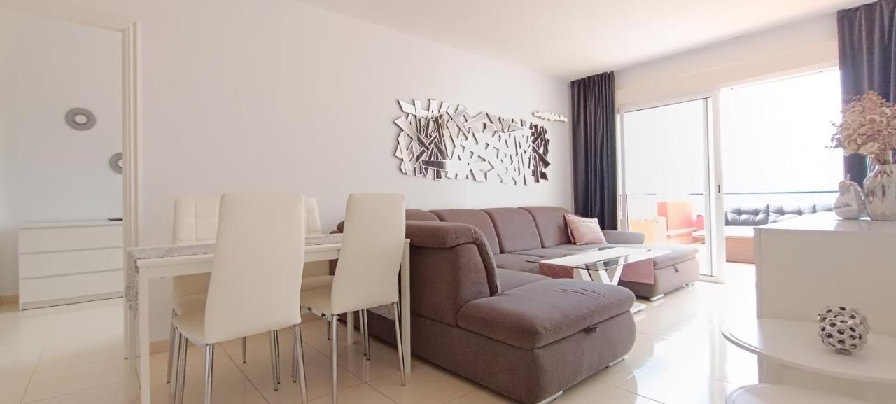 דירות אדחה Balcon Roque Del Conde מראה חיצוני תמונה