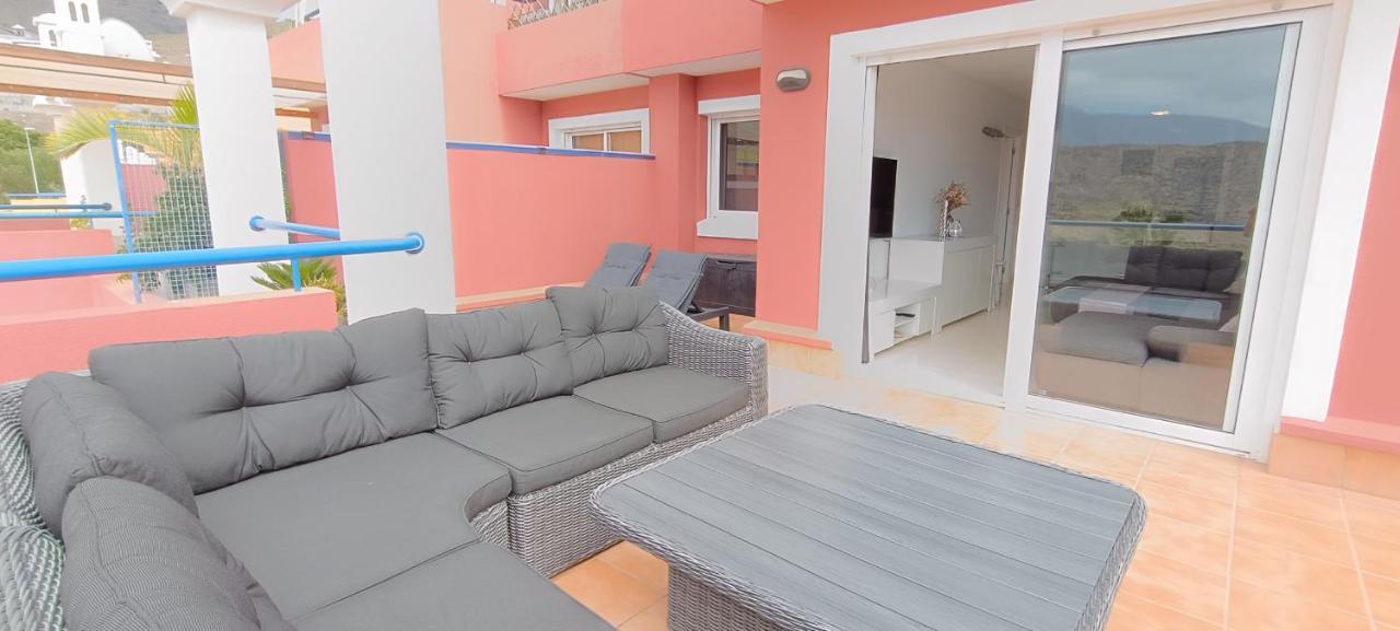 דירות אדחה Balcon Roque Del Conde מראה חיצוני תמונה